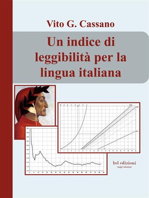 cover image of Un indice di leggibilità per la lingua italiana